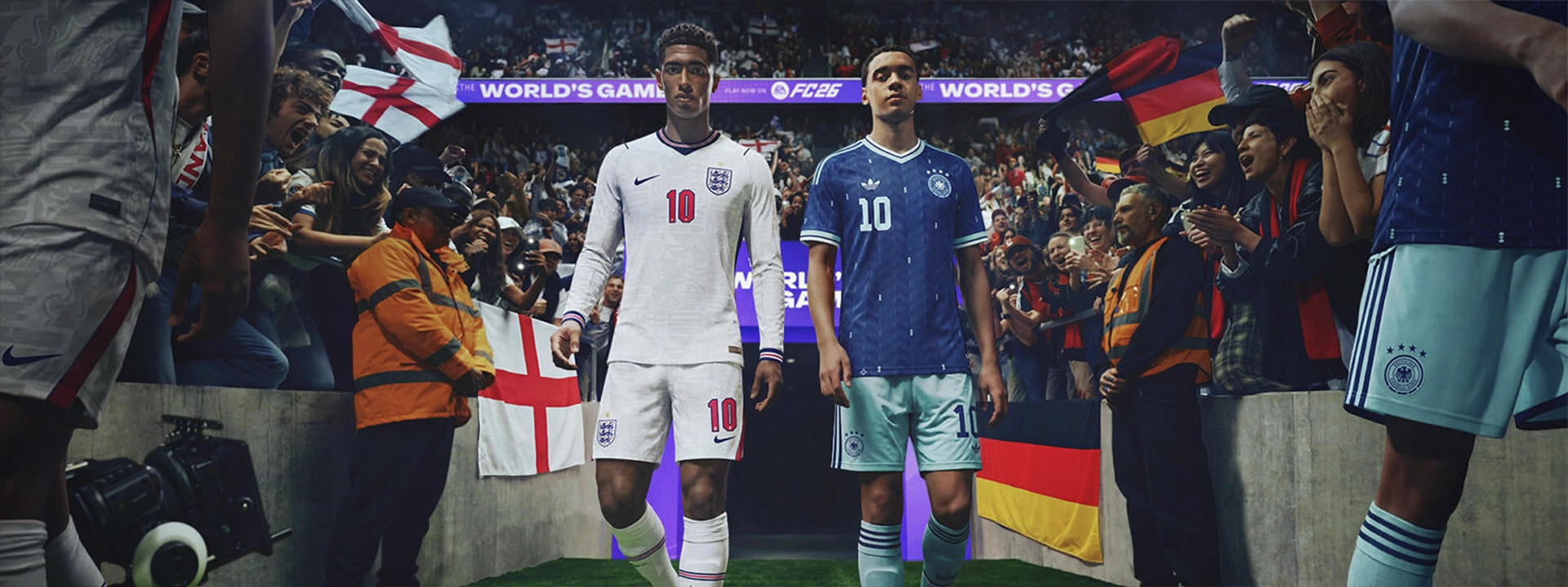 Чемпионат Мира теперь в EA Sports FC 26