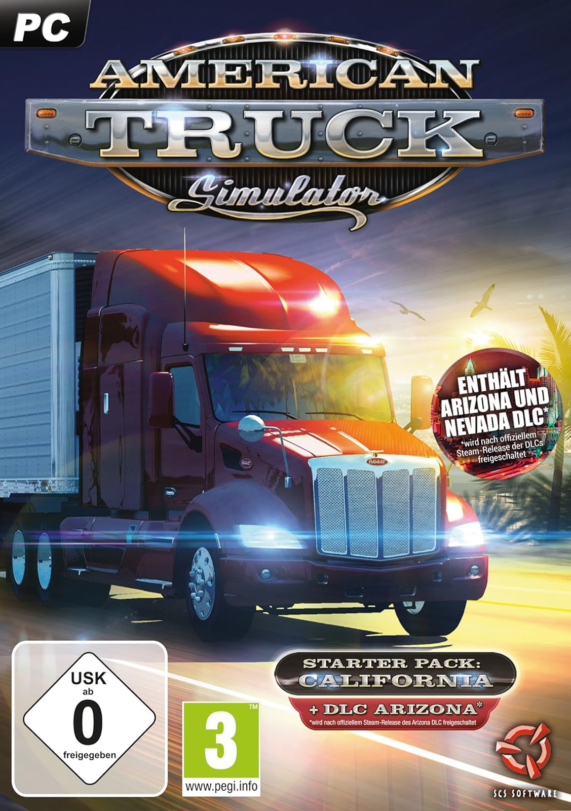 American Truck Simulator