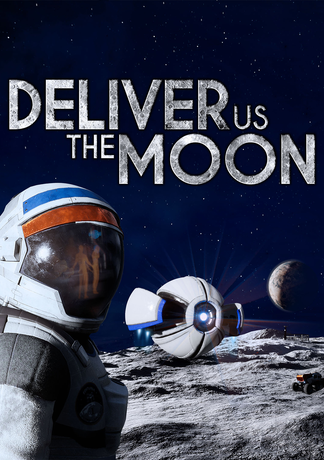 Deliver Us The Moon