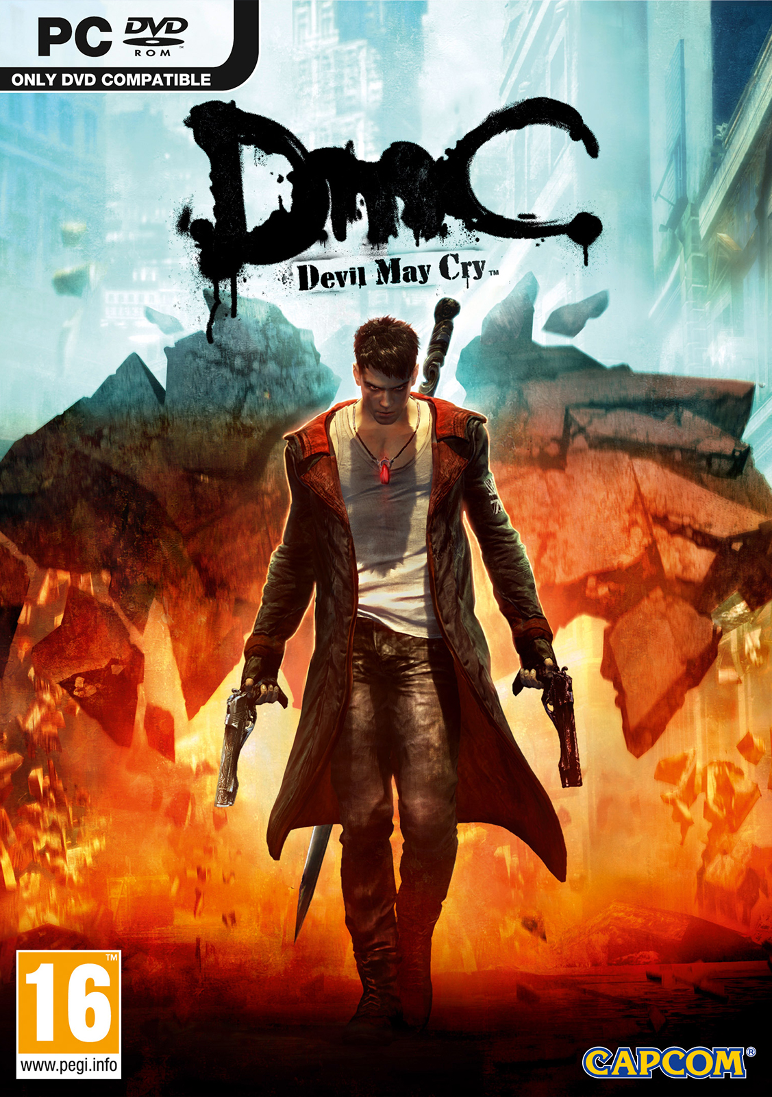 Devil May Cry: DmC