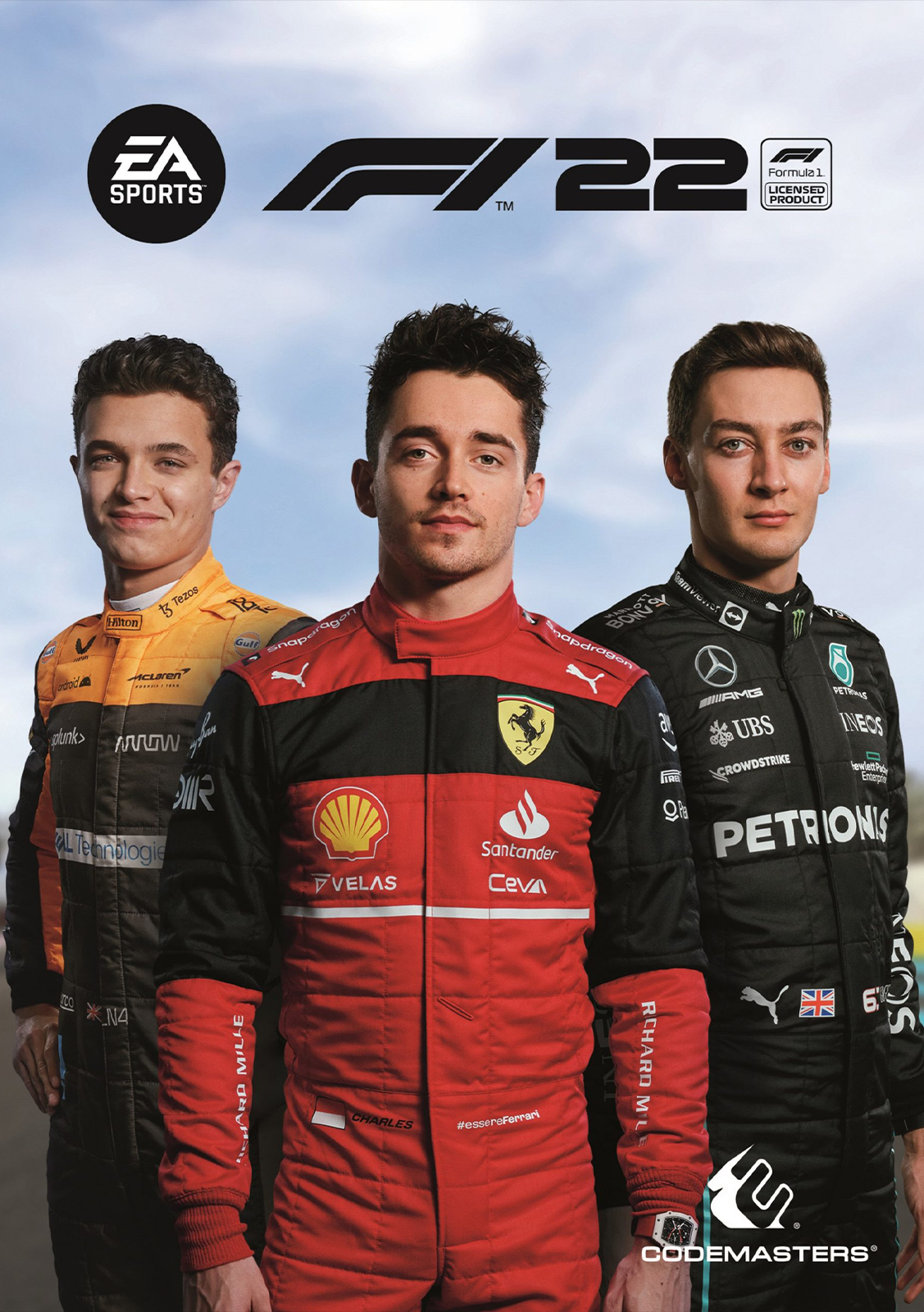 F1 2022