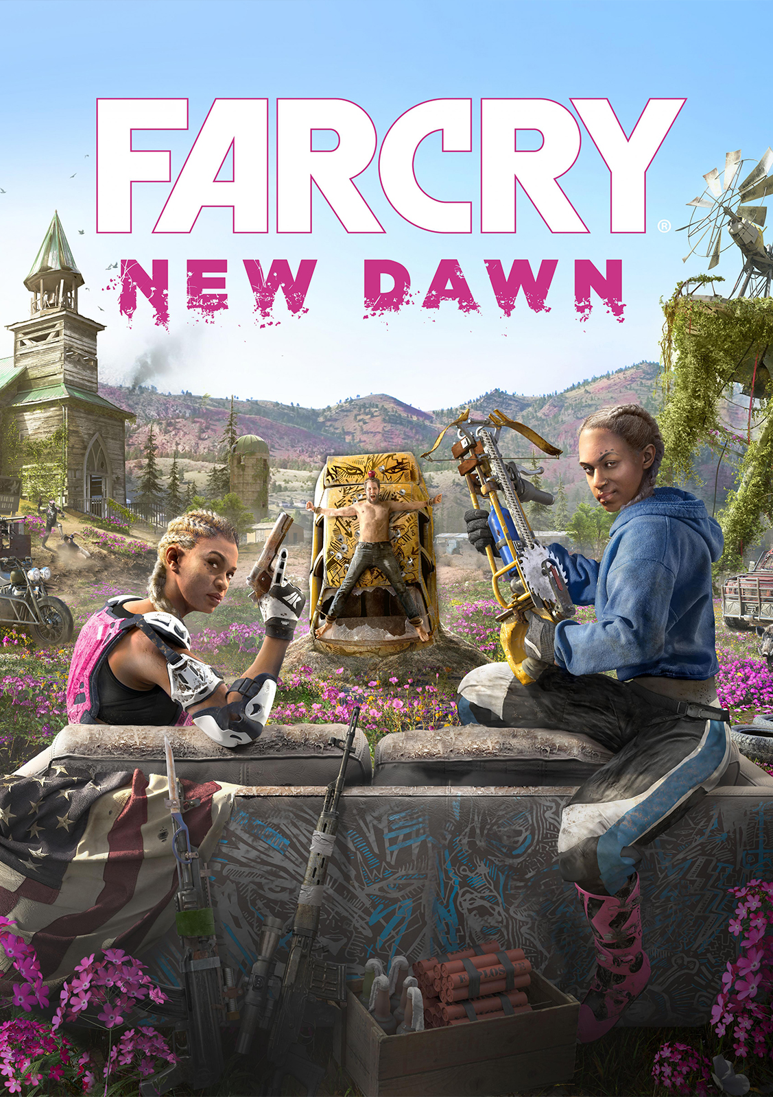 Far Cry - New Dawn