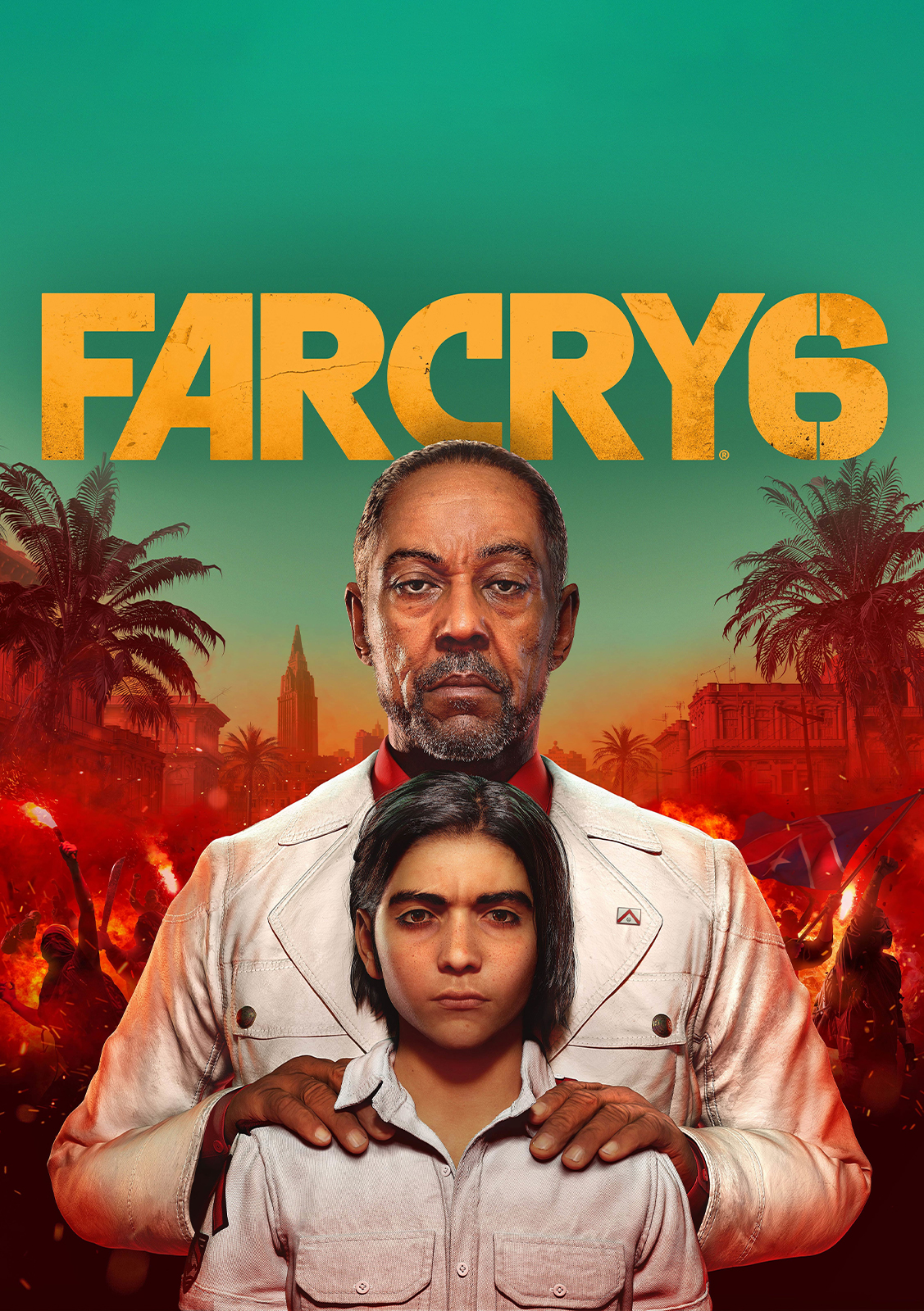 Far Cry 6