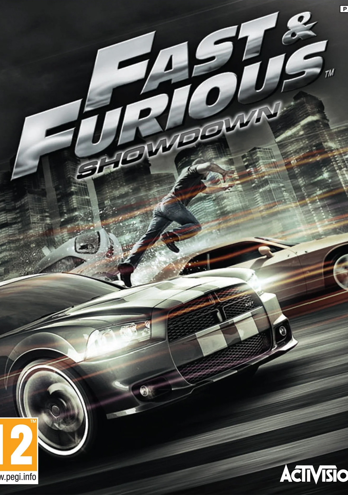 Fast & Furious: Showdown