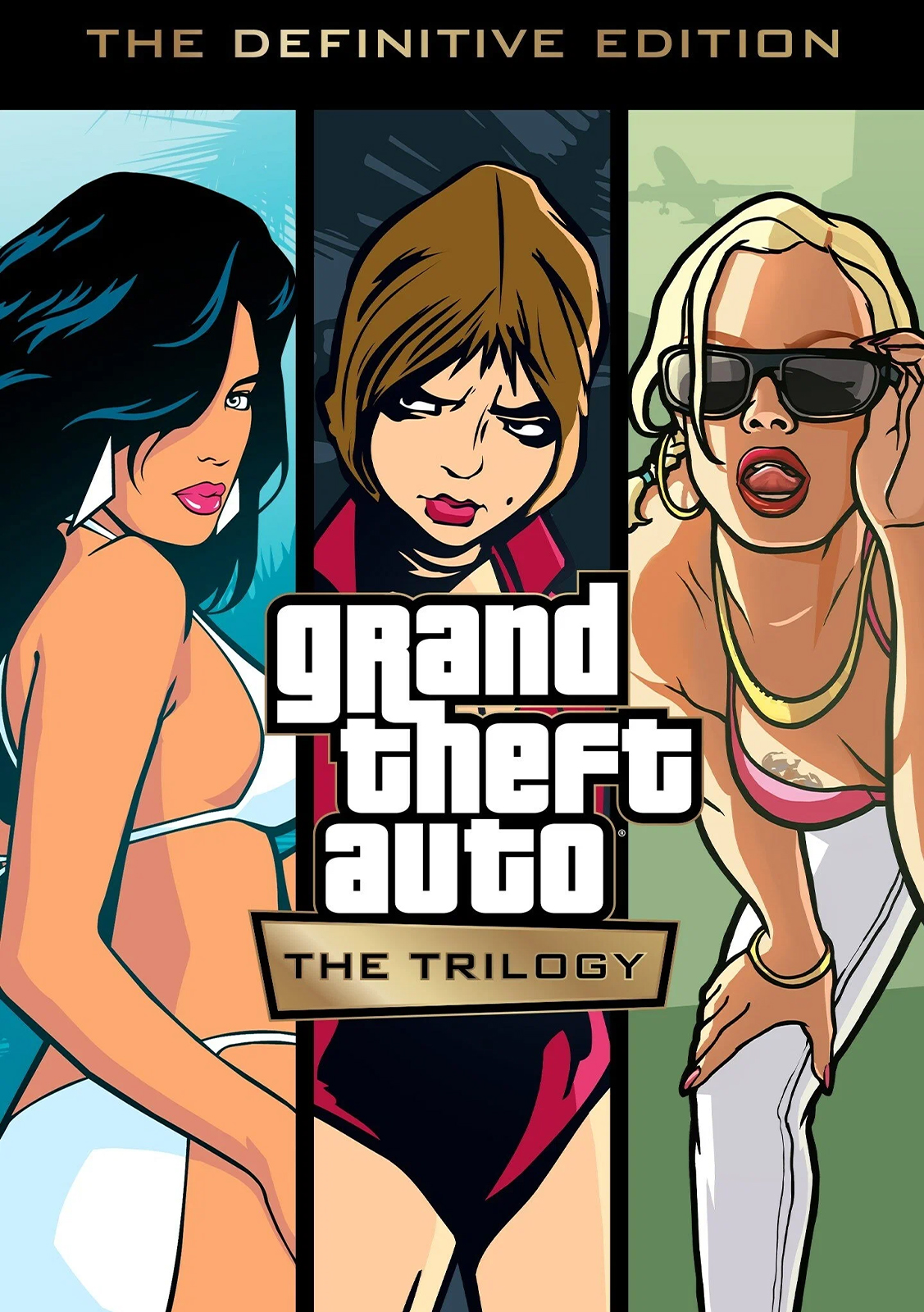 Grand Theft Auto: The Trilogy