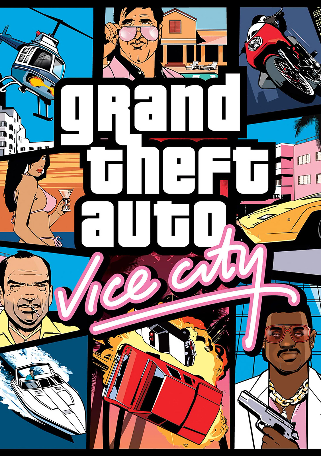 Grand Theft Auto: Vice City