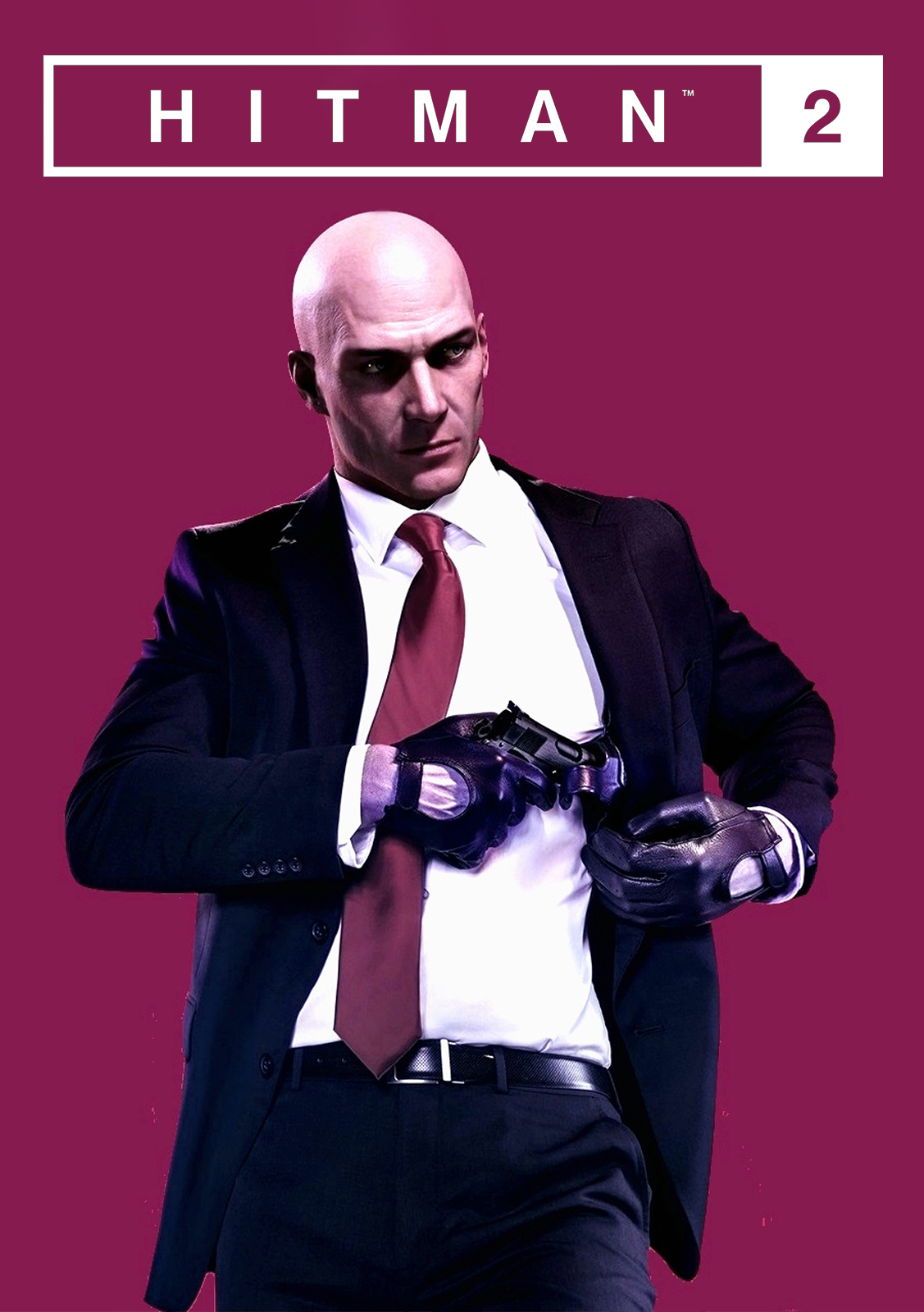HITMAN 2