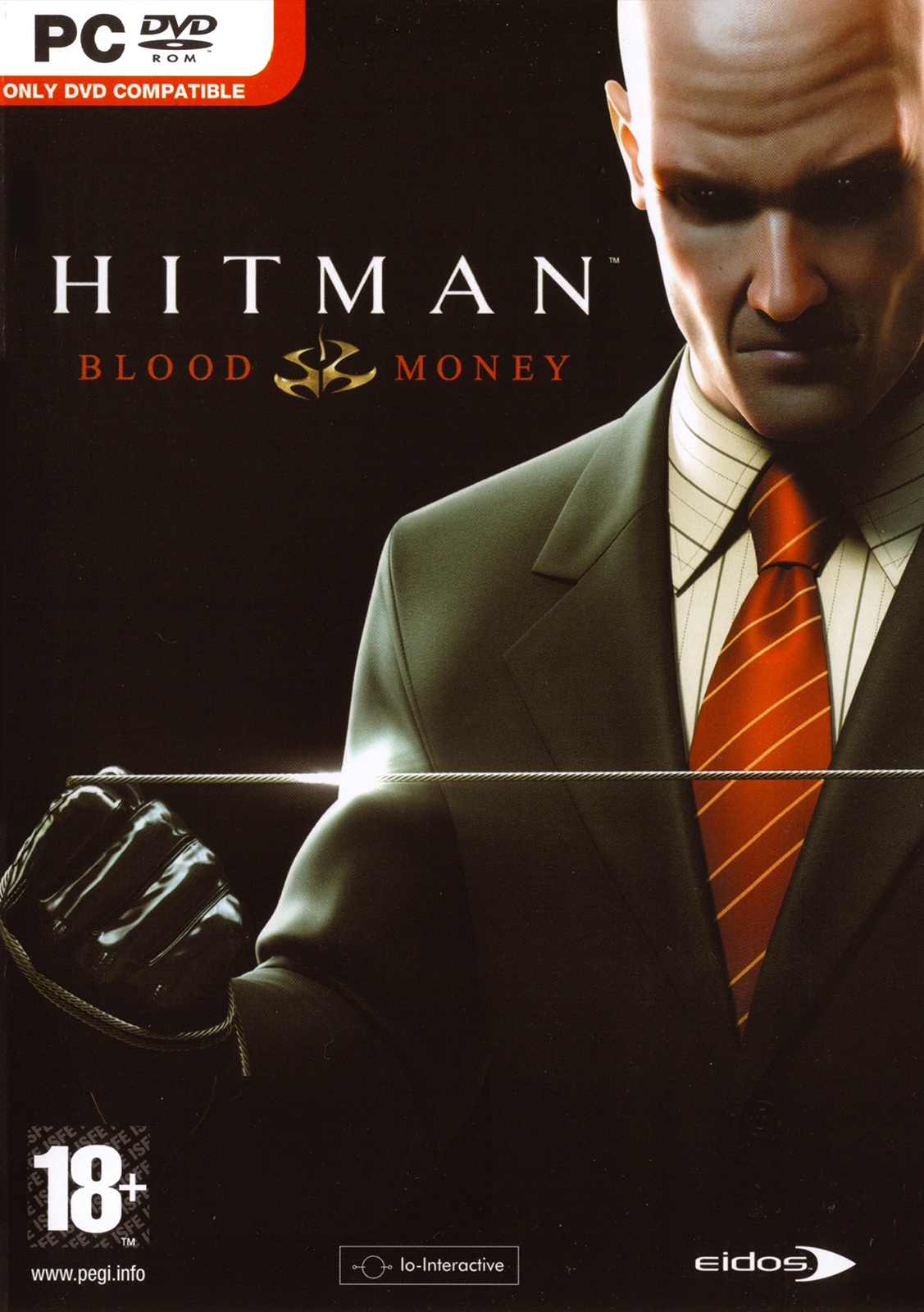 HITMAN Blood Money