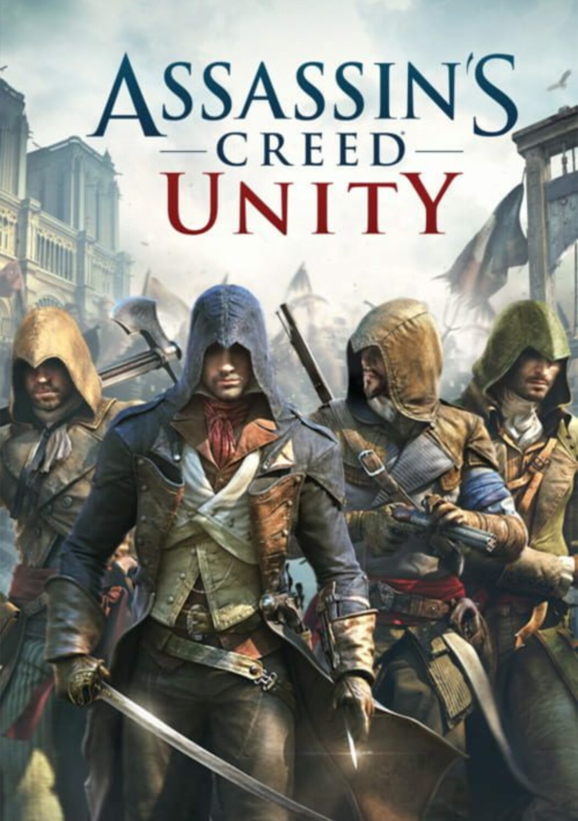 Assassin's Creed Unity