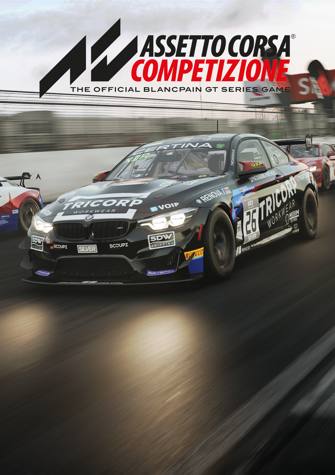 Assetto Corsa Competizione