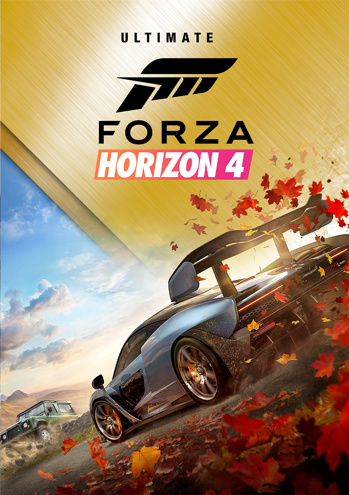 Forza Horizon 4