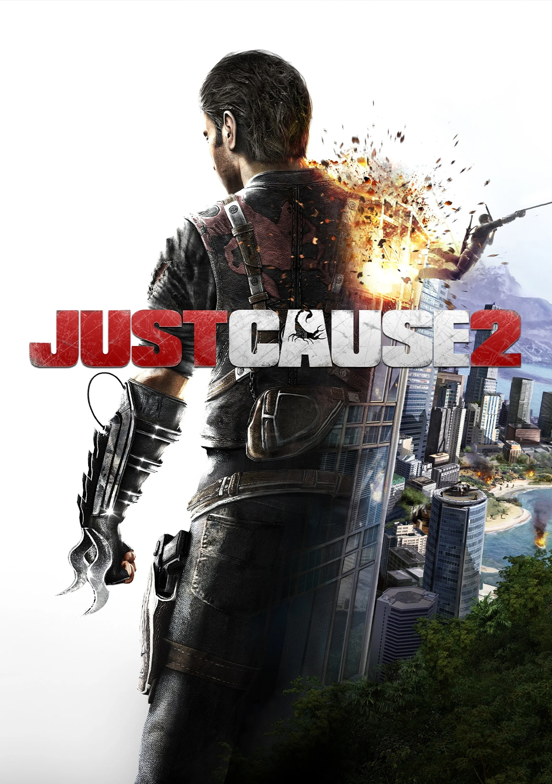 Just Cause 2