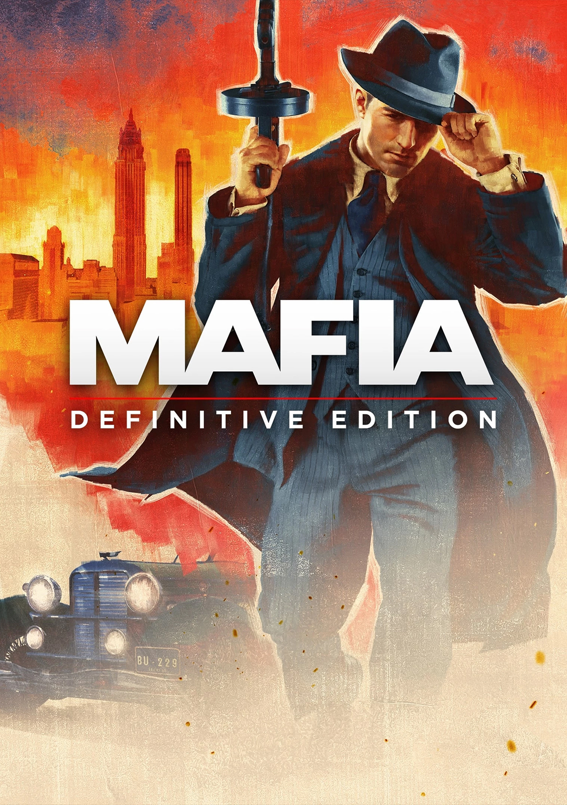 Mafia: Definitive Edition