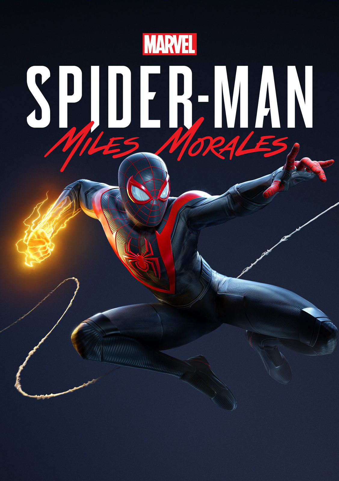 Marvel's Spider Man Miles Morales