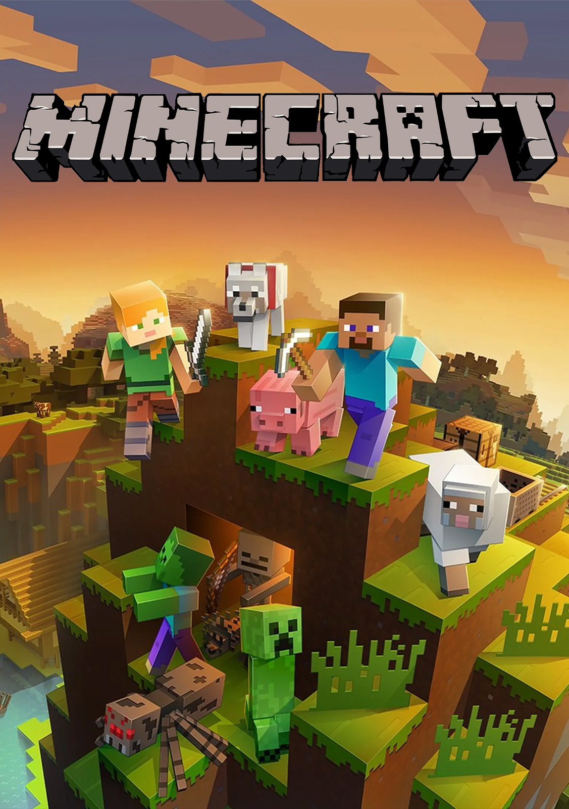 Minecraft
