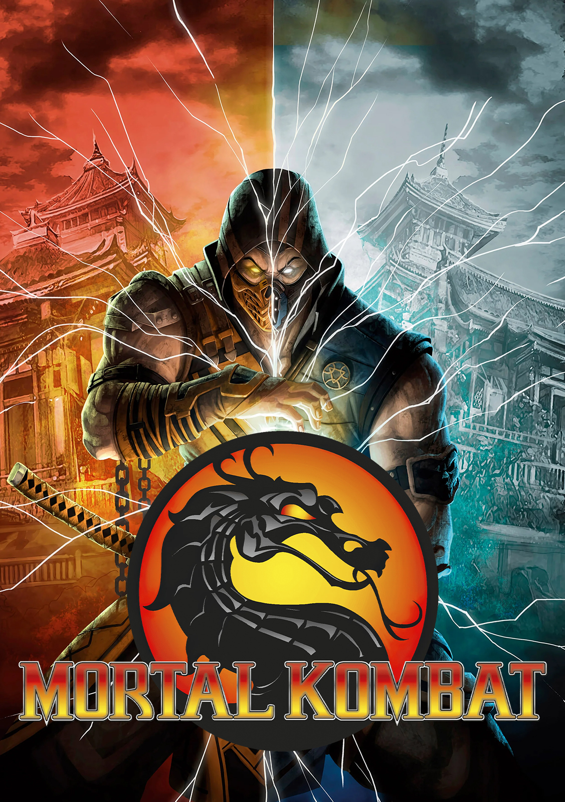 Mortal Kombat 9
