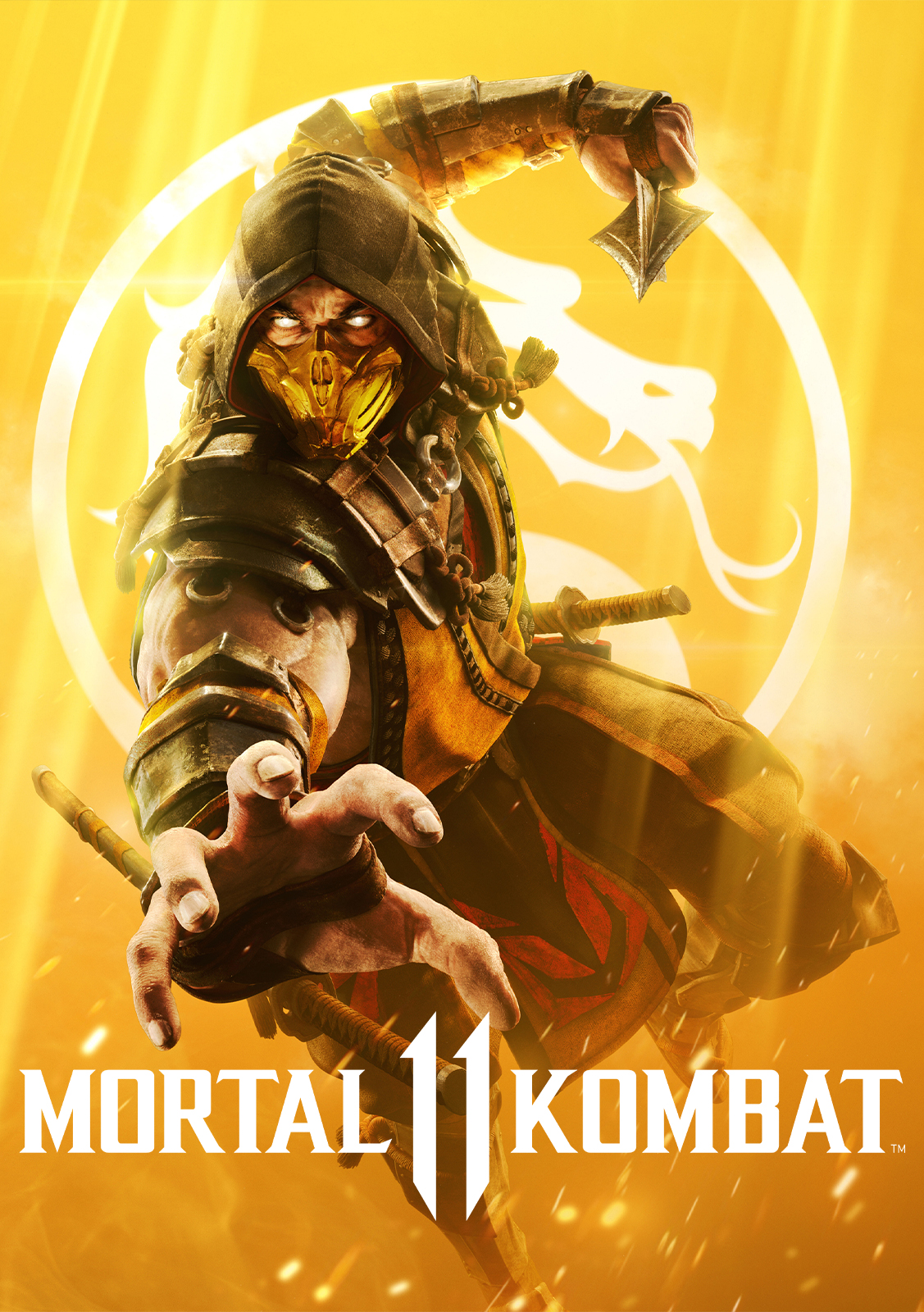 Mortal Kombat 11