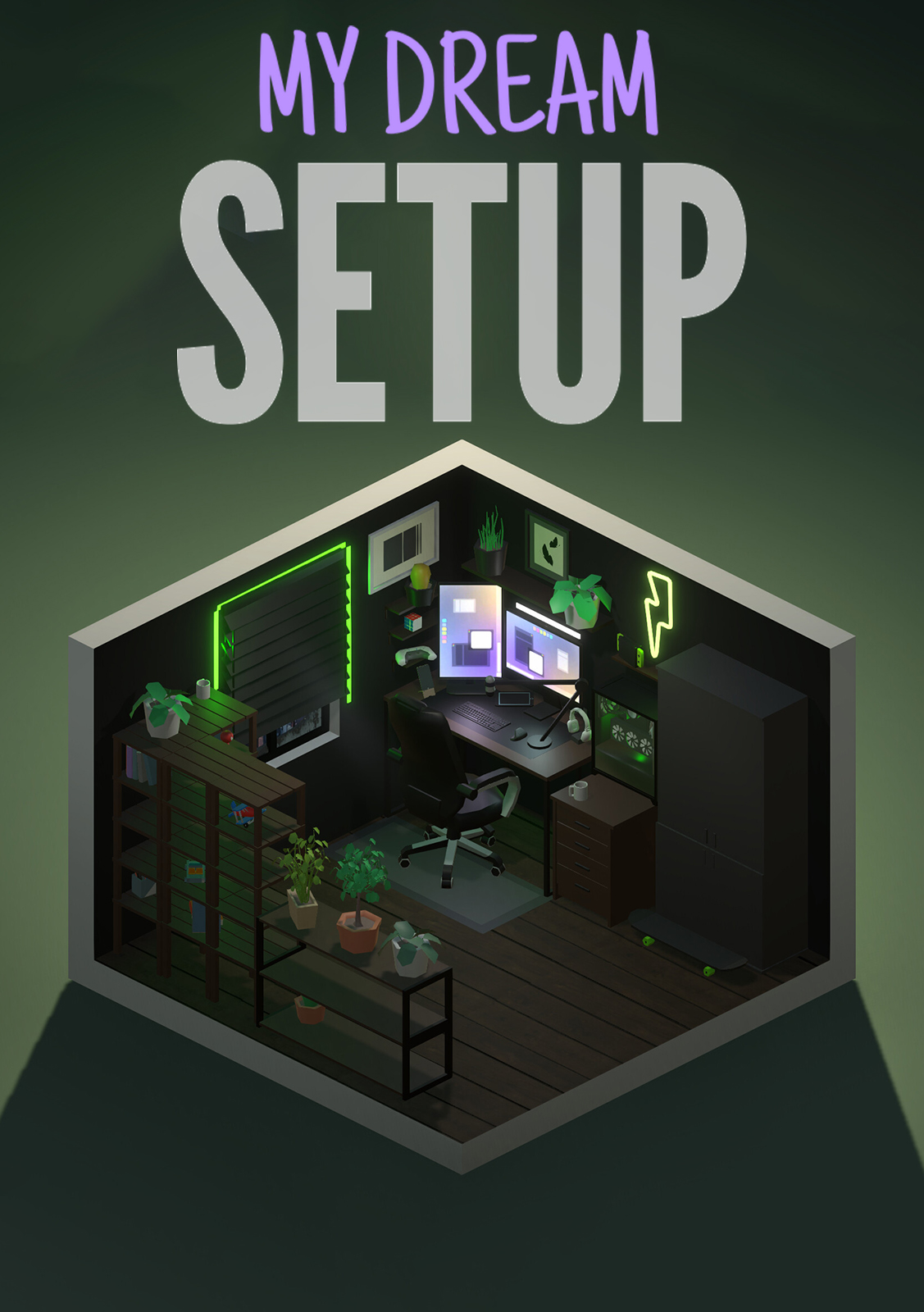 My Dream Setup