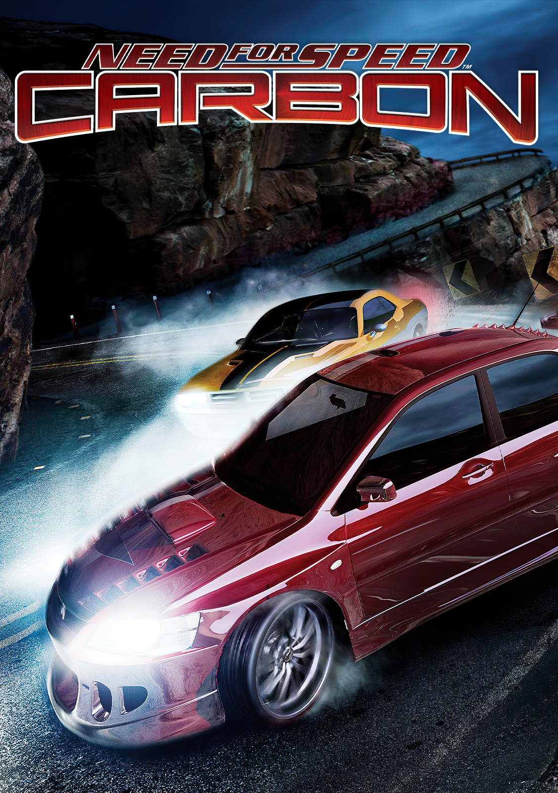 Need for Speed: Carbon
