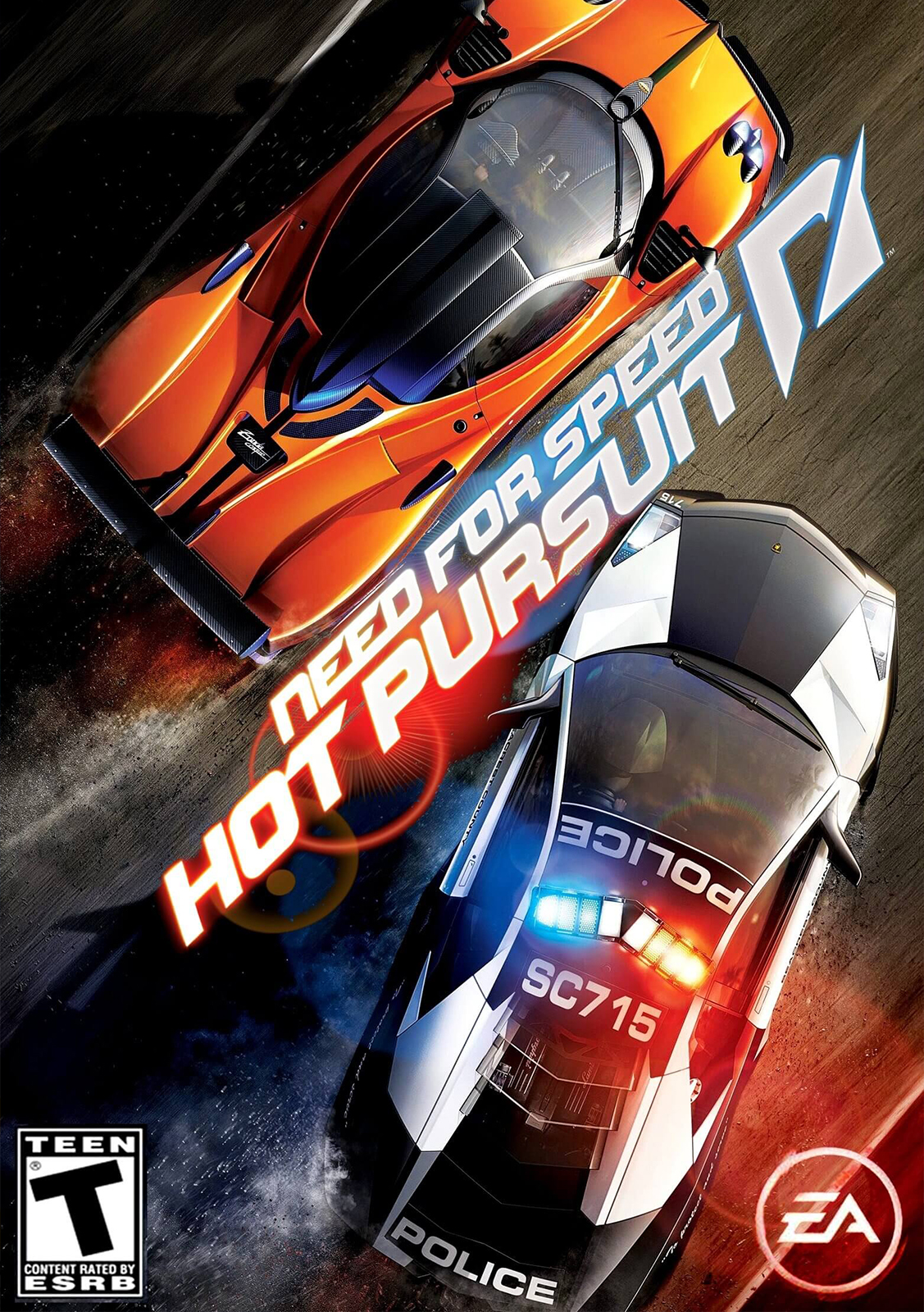 Need for Speed: Hot Pursuit