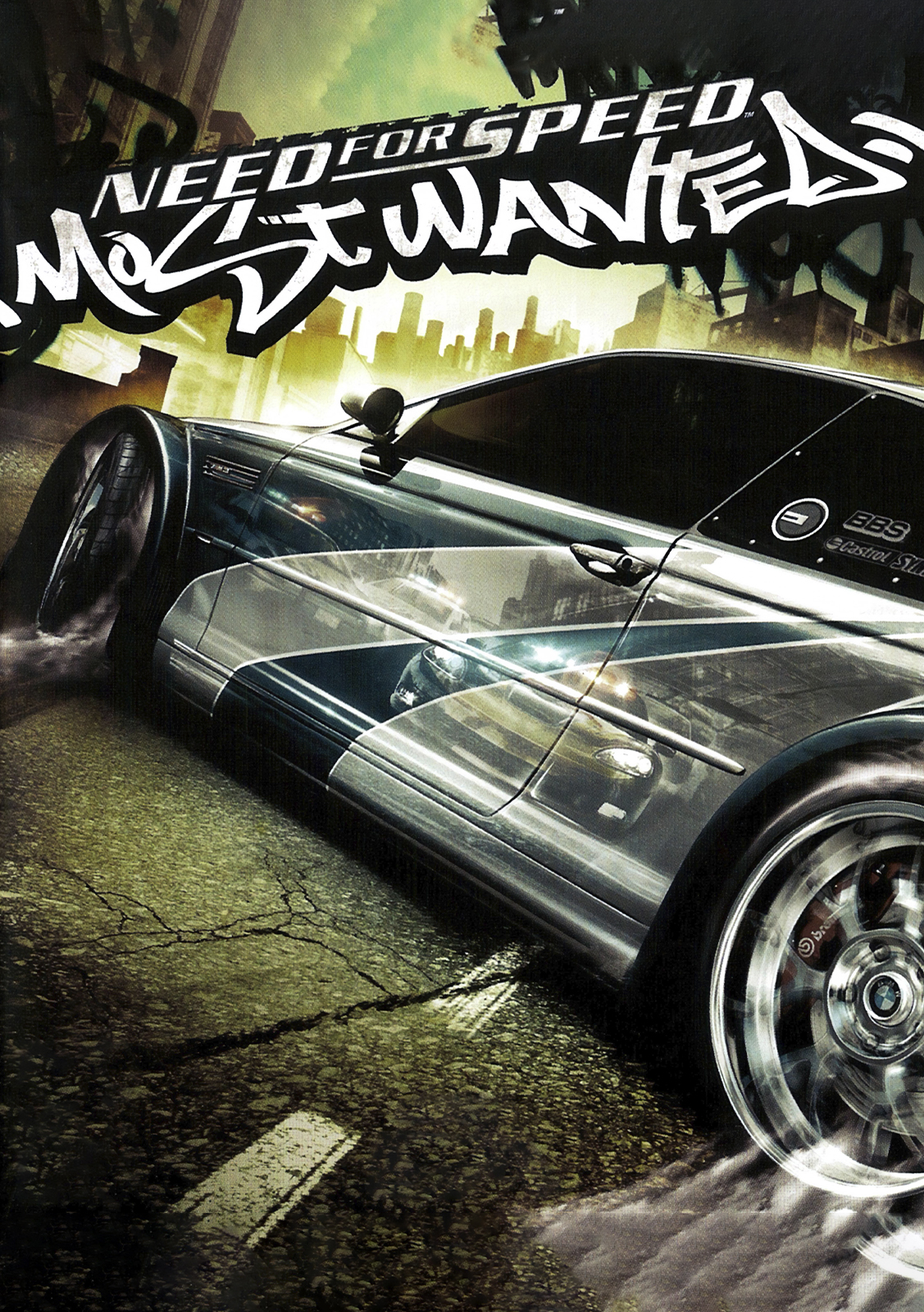 Need for Speed: Most Wanted