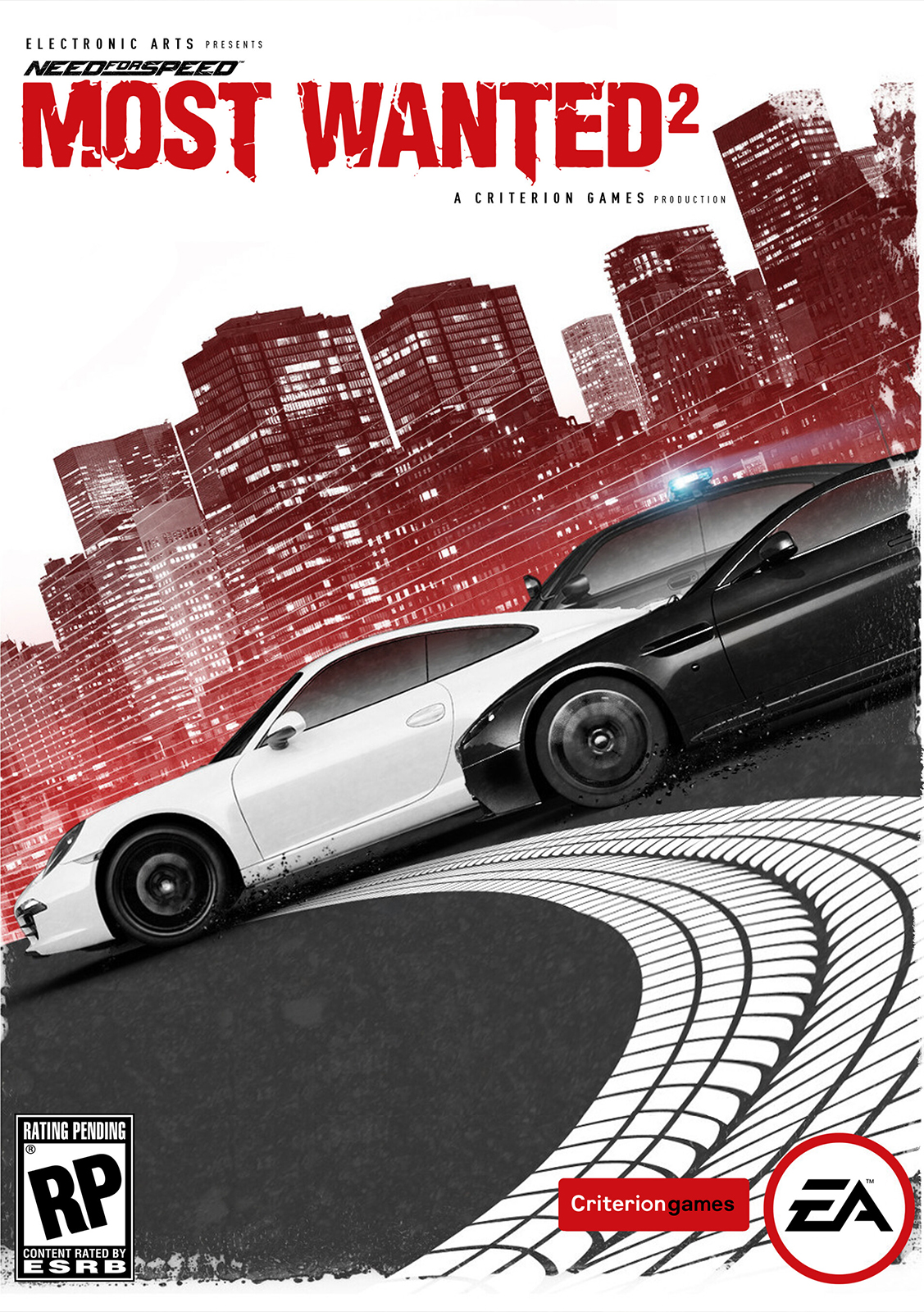 Need for Speed: Most Wanted 2