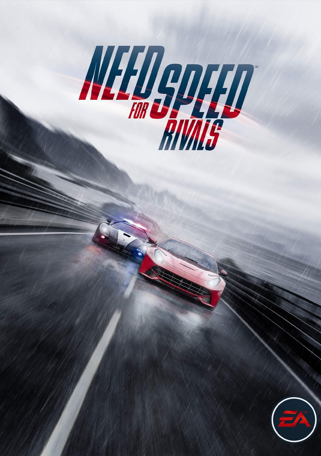 Need for Speed: Rivals