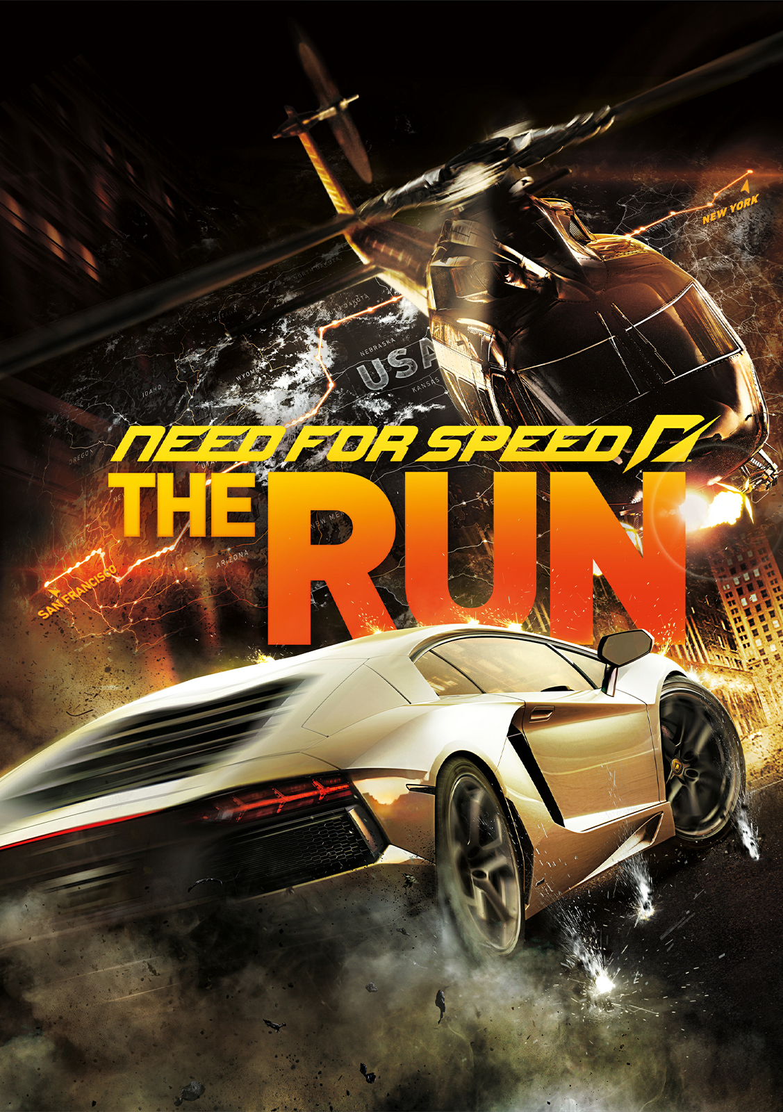 Need for Speed: The Run