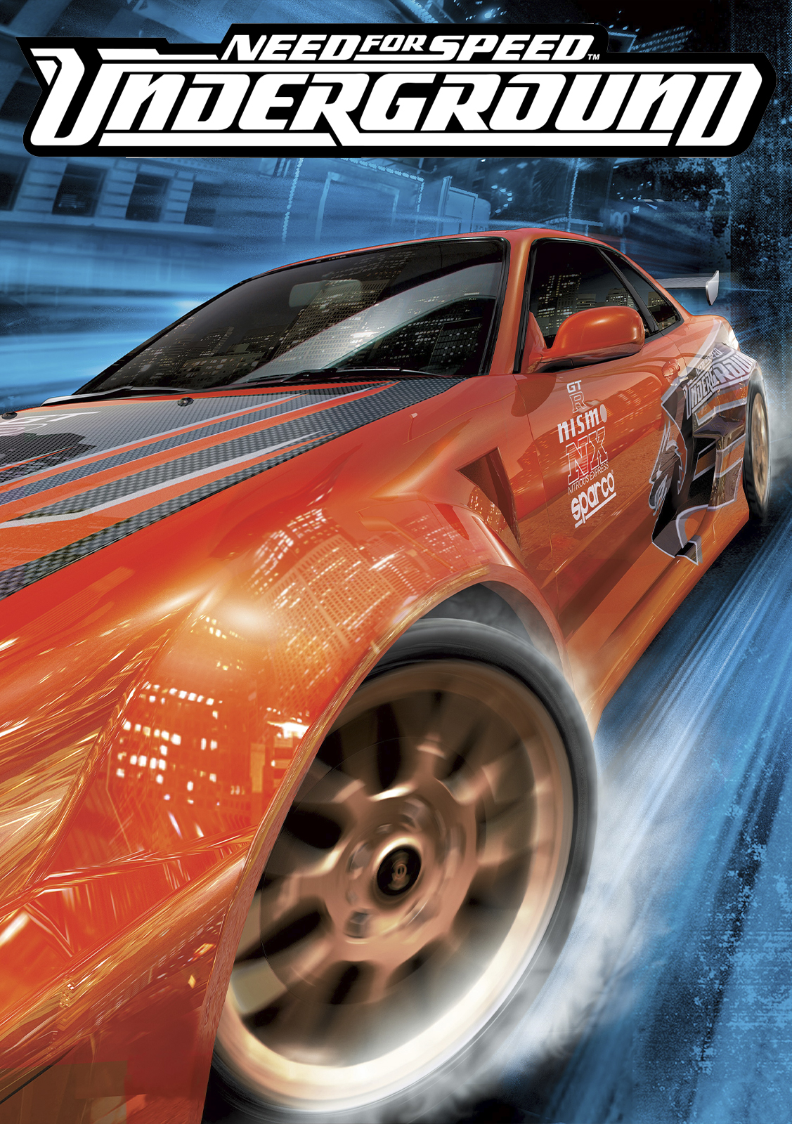 Need for Speed: Underground