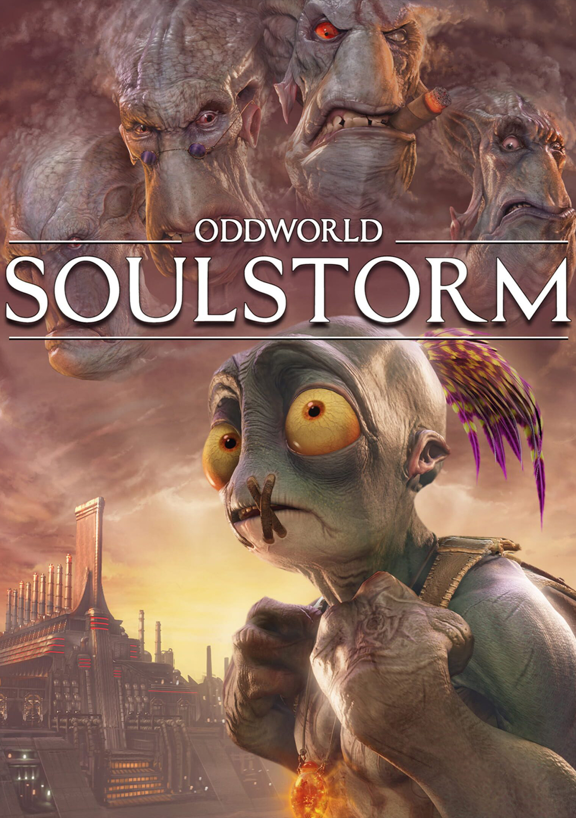Oddworld Soulstorm
