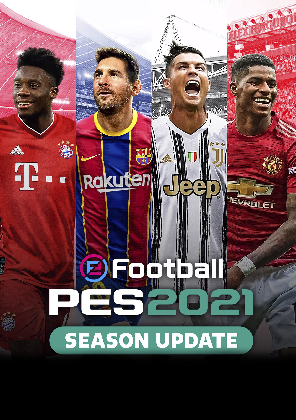 Pro Evolution Soccer 2021(eFootball)