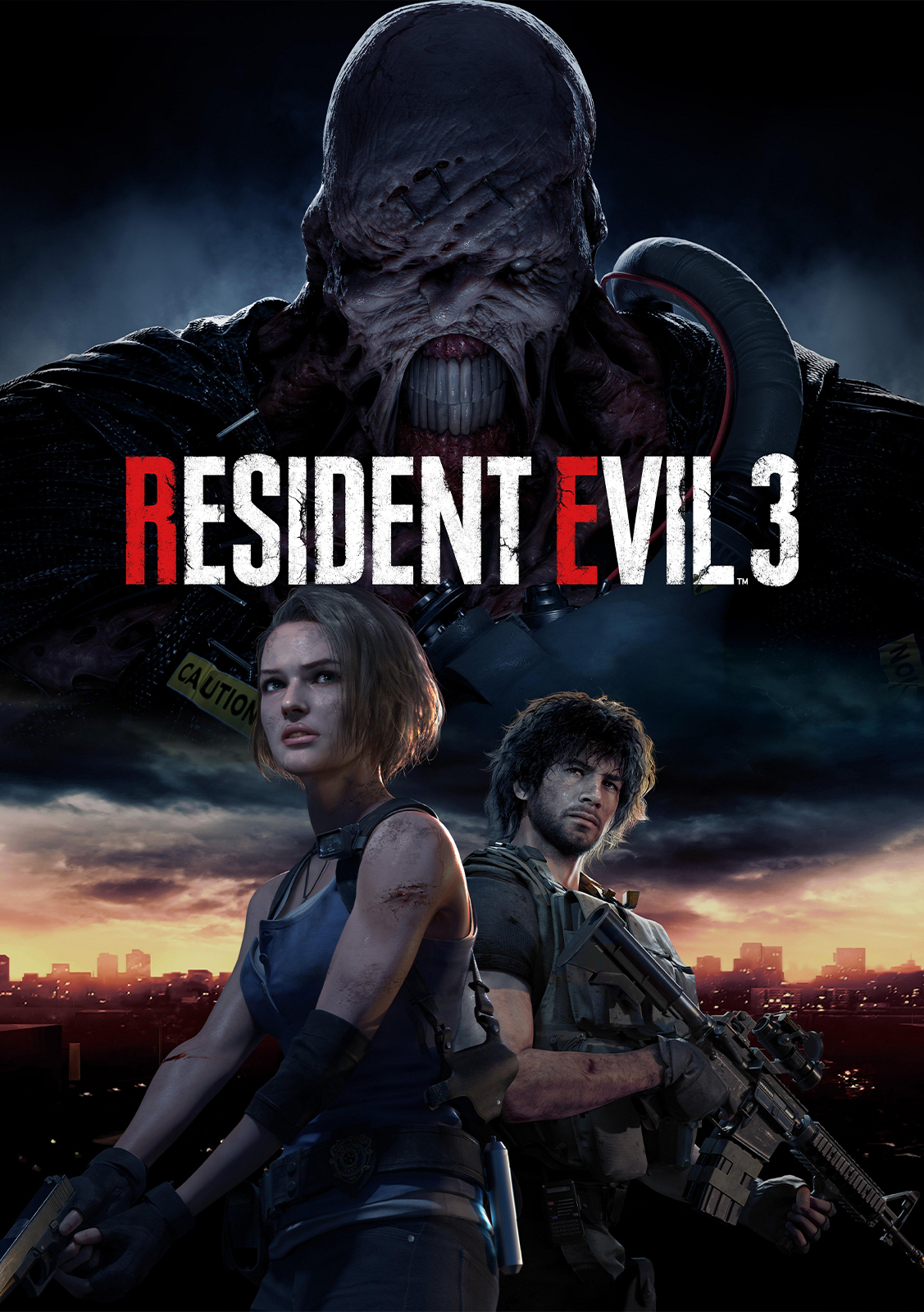 Resident Evil 3 Remake