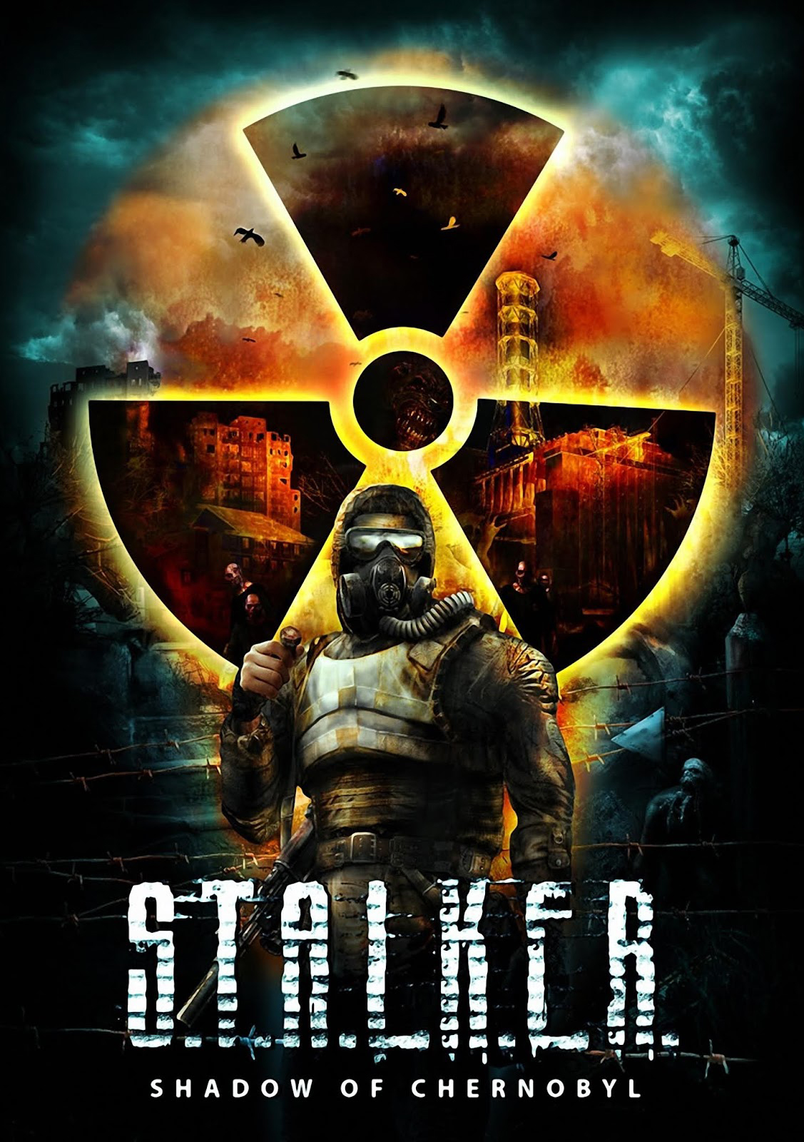 S.T.A.L.K.E.R. Тень Чернобля