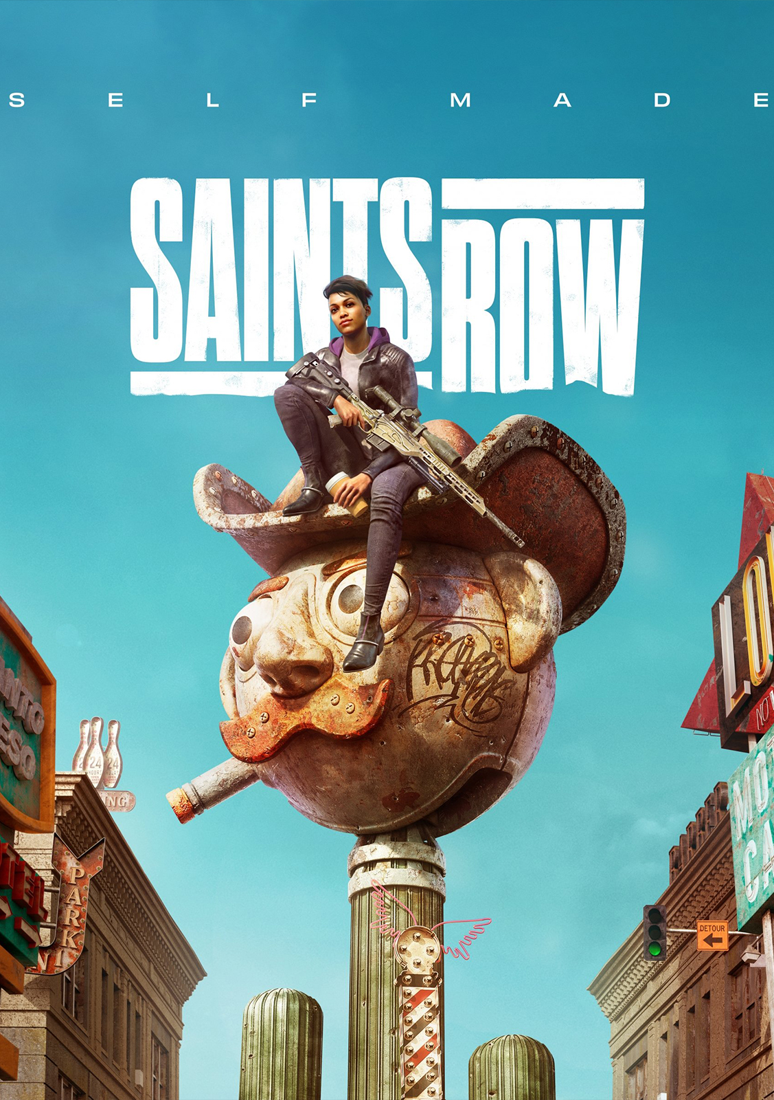 Saints Row
