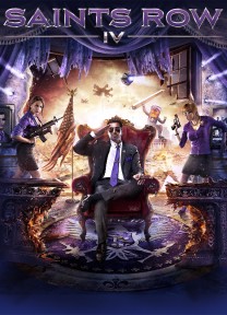 Saints Row 4