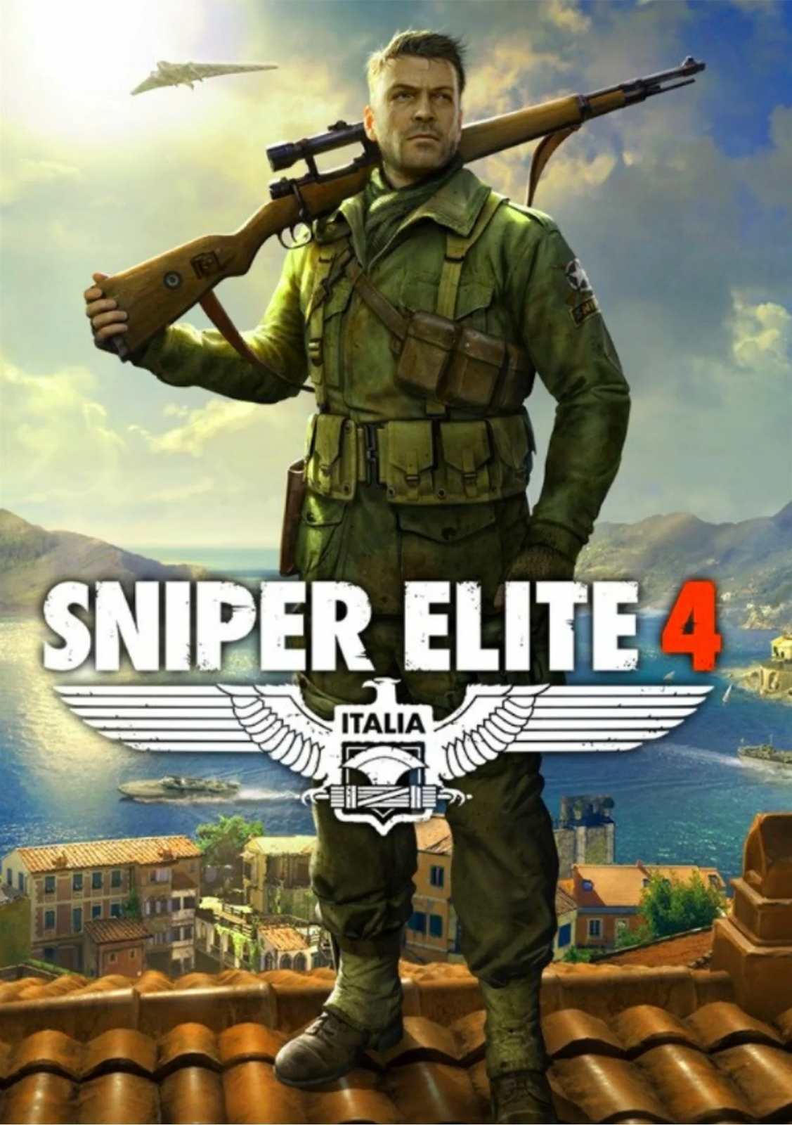 Sniper Elite 4