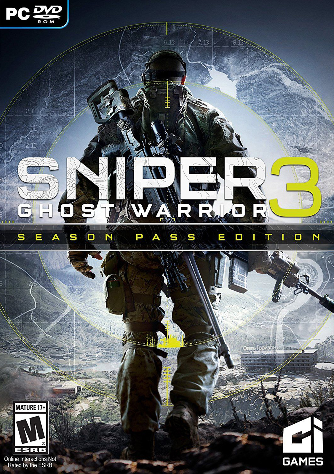 Sniper: Ghost Warrior 3