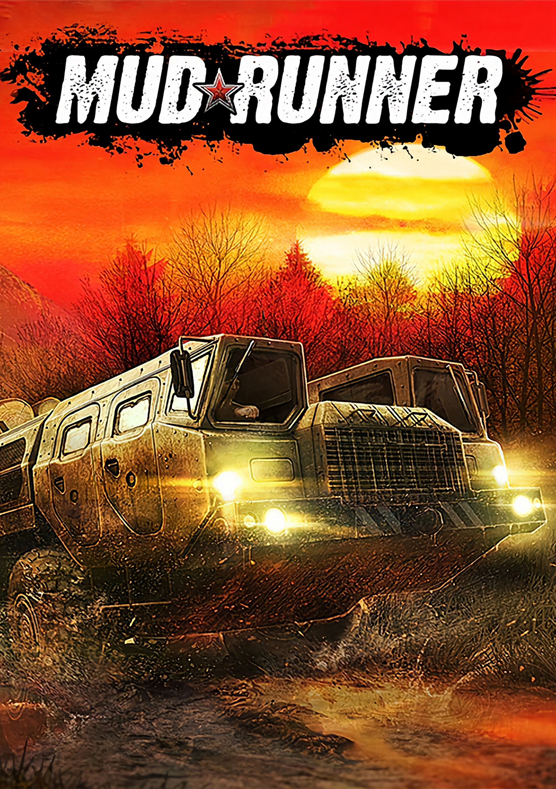 Spintires MudRunner
