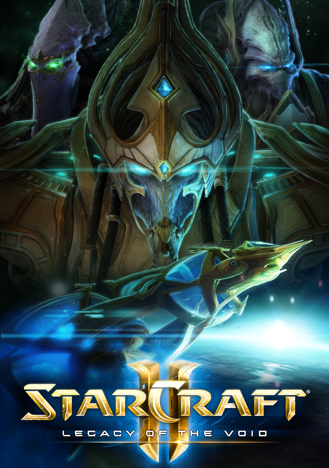 StarCraft 2: Legacy of the Void