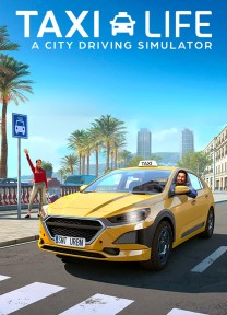 Taxi Life: A City Driving Simulator