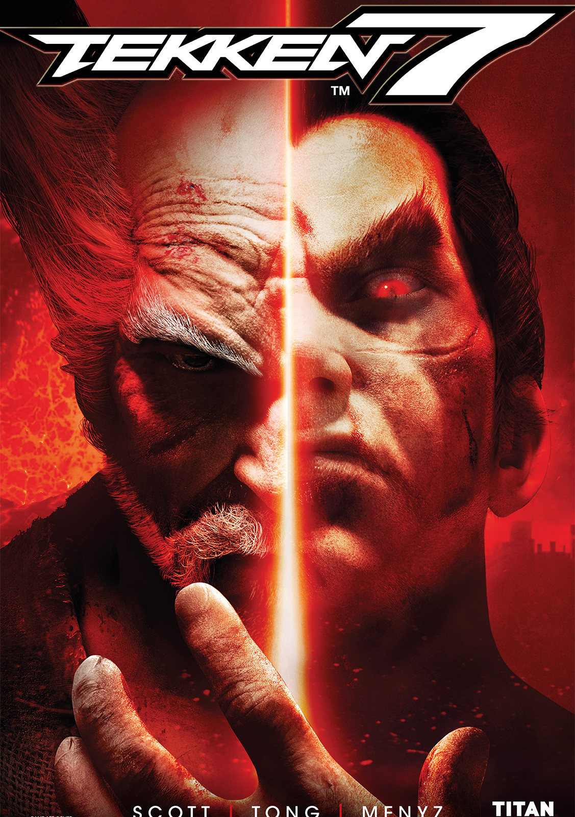 TEKKEN 7