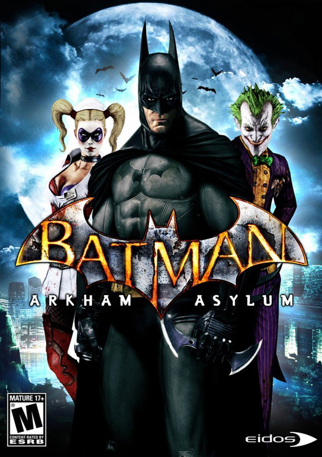 Batman: Arkham Asylum