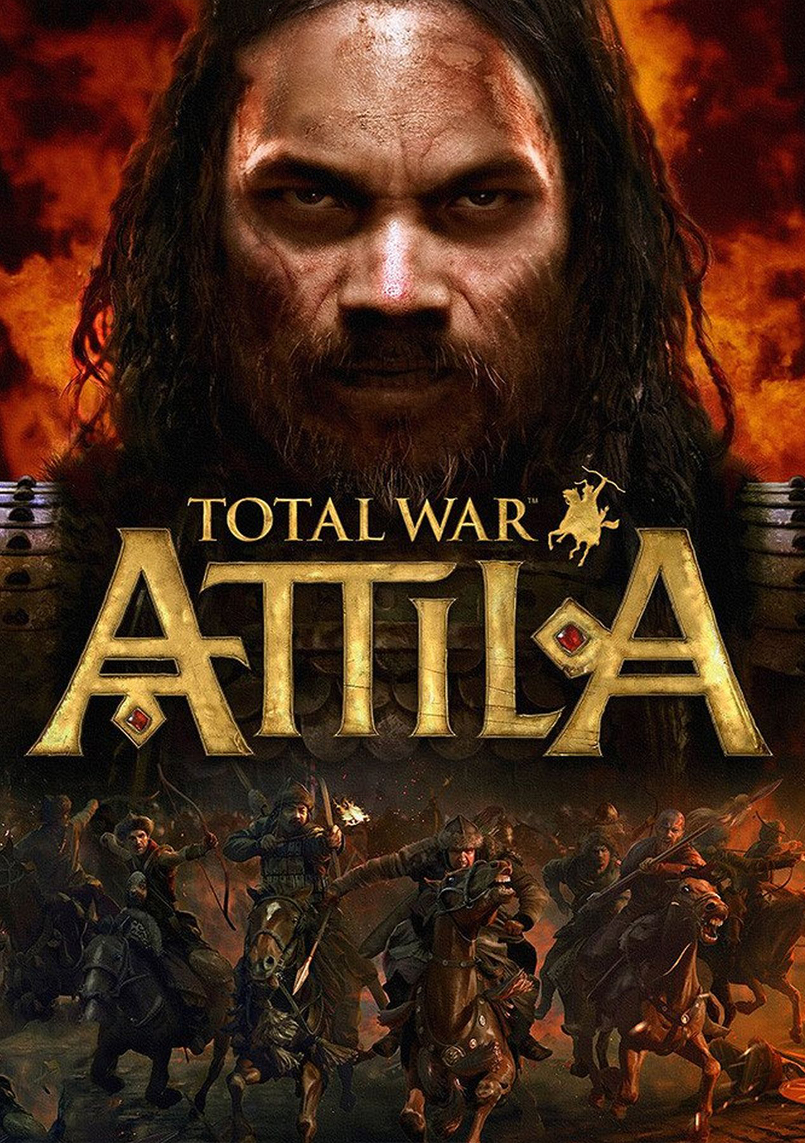 Total War: Attila