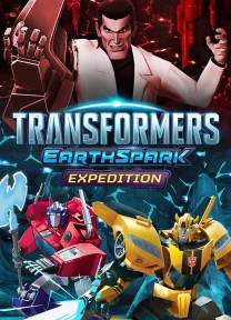 Transformers: Earthspark Expedition