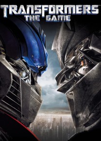Transformers: The Game