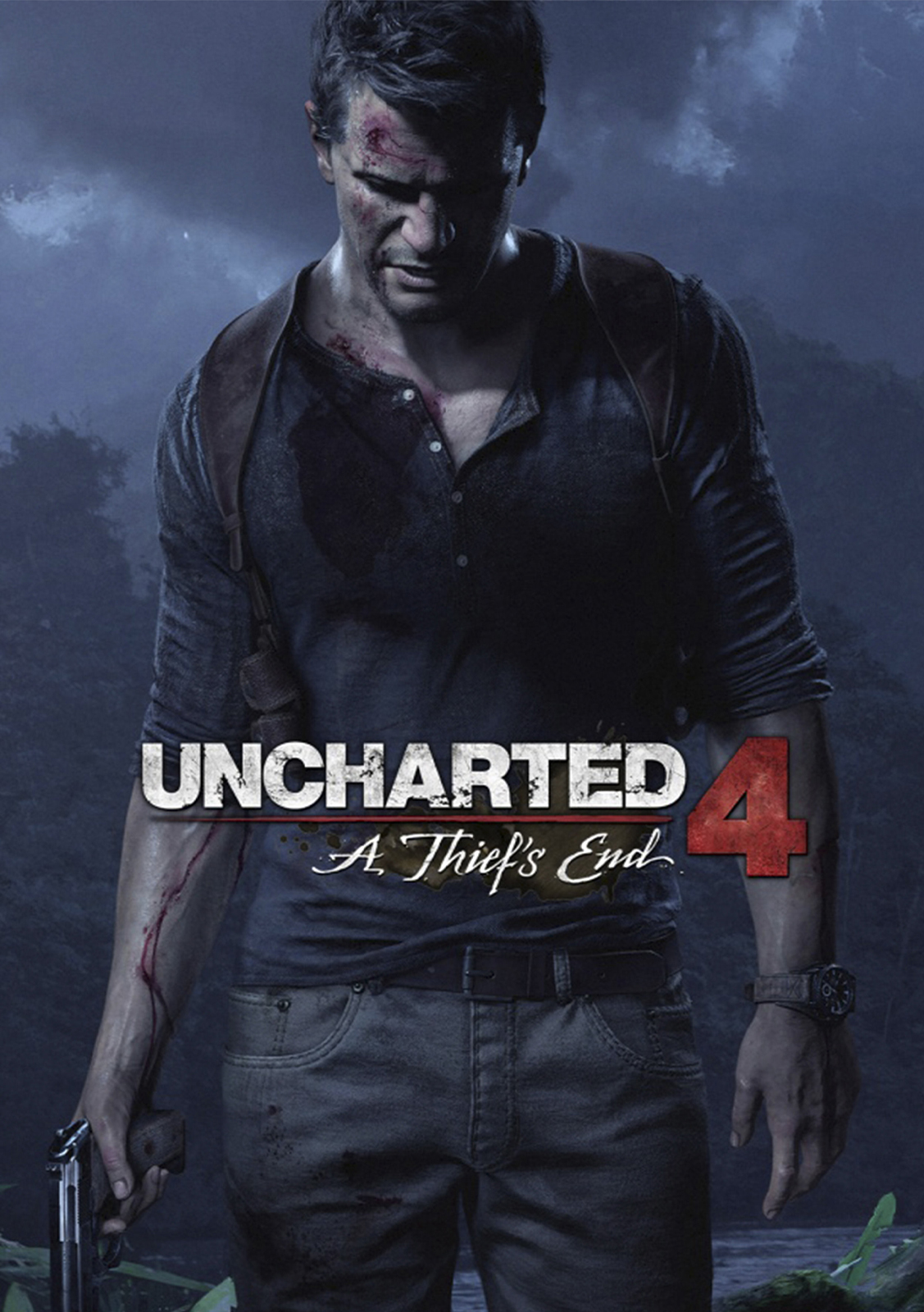 Uncharted 4: A Thief's End