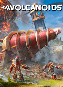 Volcanoids