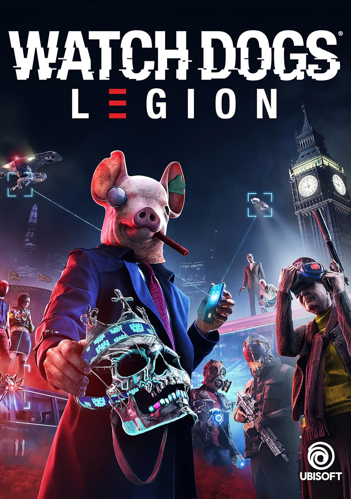 Watch Dogs: Legion
