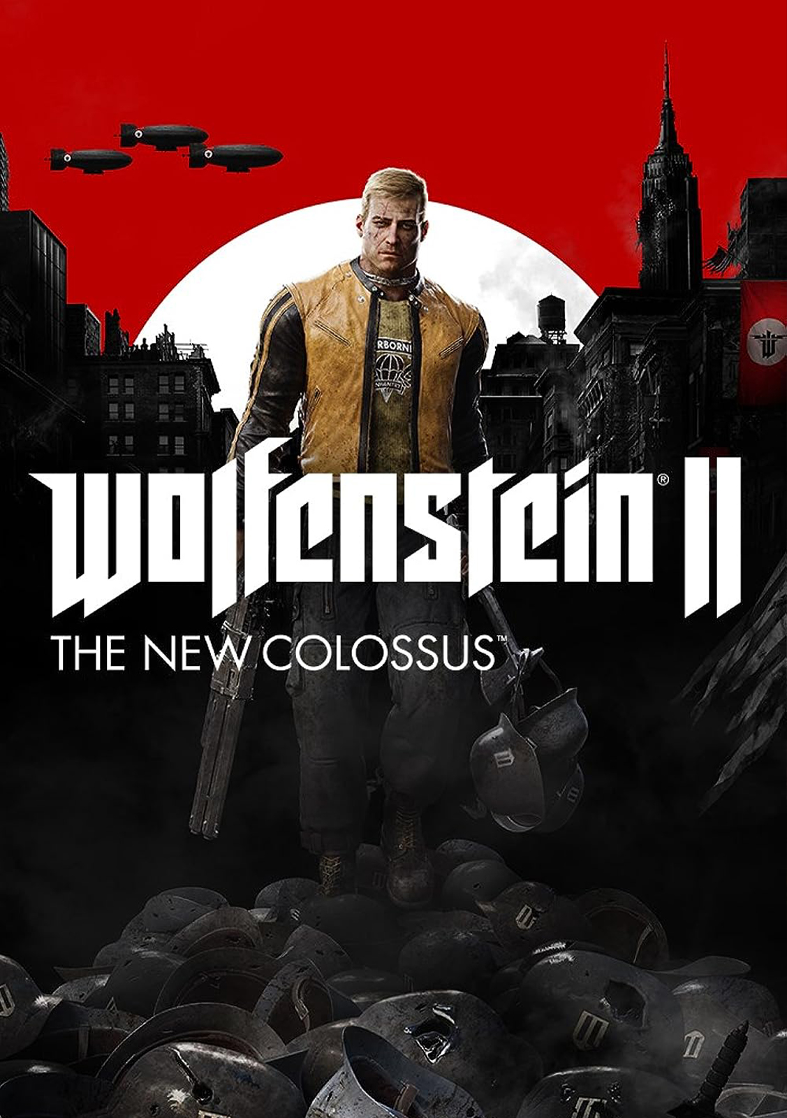 Wolfenstein 2: The New Colossus