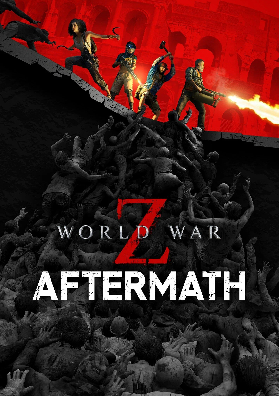 World War Z: Aftermath